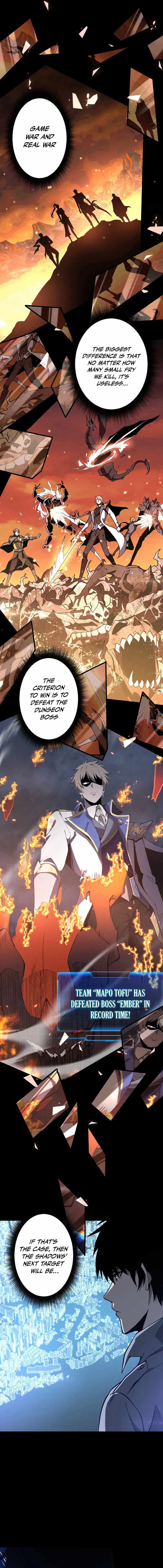 Surviving the Inverted World with Omnipotent Skills Chapter 15 8